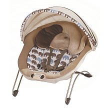 graco simple snuggles bouncer