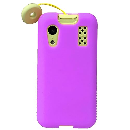 Amazon.co.jp: シリコンケース 子供用 キッズケータイ ky41c 用 ケース