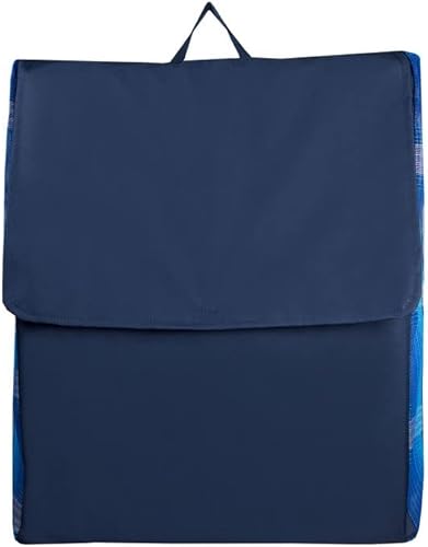 Kensington - Bolsa de almacenamiento de nailon 600D Rip-Stop para manta de caballo, 13 x 10 x 2, impermeable, a prueba de polvo, con asas extra