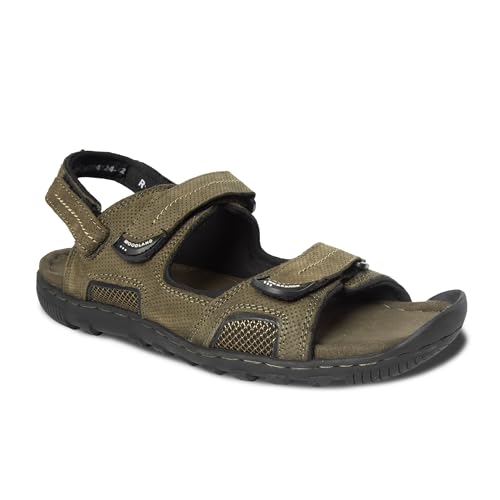 Image of Woodland Men's Buckle Sandal