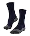 Produktbild FALKE Herren TK2 Cool Wandersocken mittelstarke Polsterung antiblasen Trekkingsocken kühlend vegan Socken zum Wandern schnelltrocknendes atmungsaktives Lyocell Funktionsmaterial 1 Paar