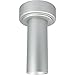 Nora Lighting NYLM-2SC27XSSLE4 Ilene LED 4 inch Silver Surface Mount Mini Cylinder Ceiling Light