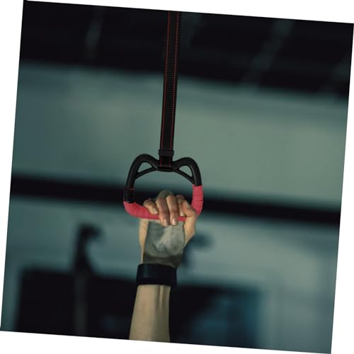 Anillas de Gimnasia para Niños y Niñas con Correas Ajustables miniatura 5