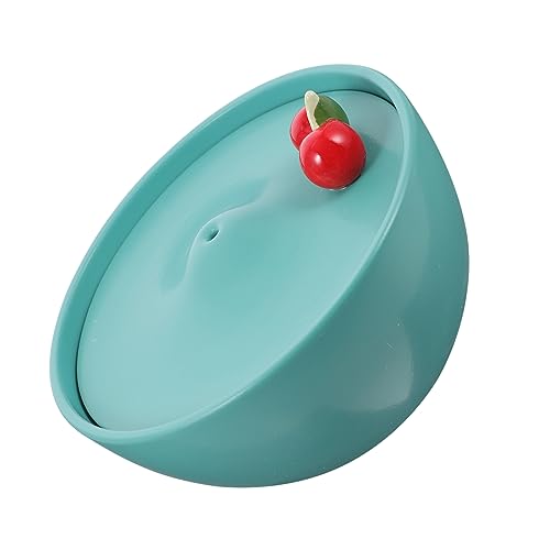 Fuente de agua para gatos Cerámica USB POPETPOP