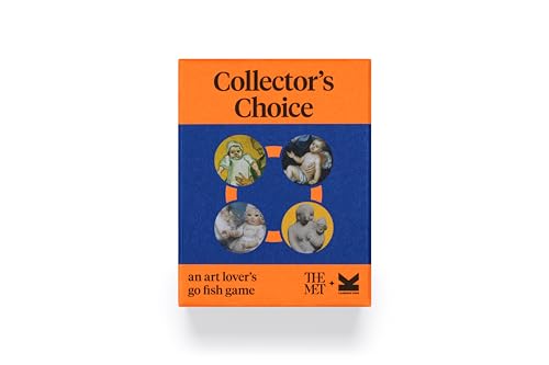 Laurence King Collector's Choice: An Art Lover's Go Fish Game, Collector's Choice, an Art Lover's Trading Game - Image 2