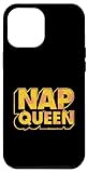 Photo Gallery custodia per iphone 15 plus nap queen in stile retrò anni 70 testo Photo Gallery custodia per iphone 15 plus nap queen in stile retrò anni 70 testo