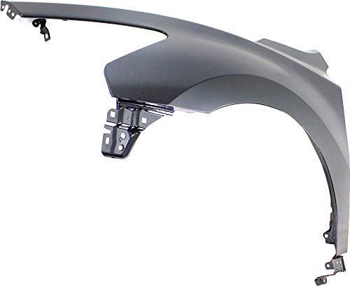 Evan Fischer Fender Compatible With 2013-2015 Nissan Altima - Ni1240205 #TOP2