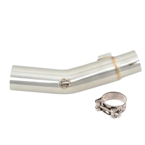 Tuyau d'échappement KOVE 400X résoudre blocage gaz tube moto 50,8 mm