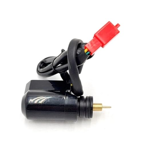 Amortiguador electrónico y estrangulador de carburador automático para scooter GY6