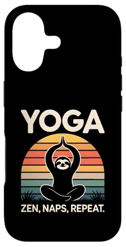Yoga Zen Naps Repeat i}PmoX X}zP[X iPhone 17 p