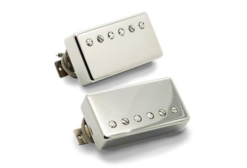 Antiquity Humbucker Set RetroSpec'd Nickel idéal pour vos sessions studio et concerts
