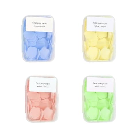 Porte-Savon JOCXZI 4 pièces Cover