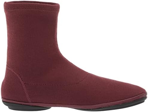 Camper Women's Right Mid Calf Boot, Red Brown, 10 | Image 5