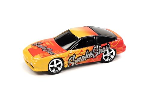 1990 Niss 240SX modelo a escala 1/64