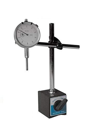 TH1 Aerospace Dial Stand With Dial Gauge (B0CXY3ZP9C) Amazon Price History, Amazon Price Tracker