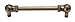 Carpe Diem Hardware 730-3 Hardware 730-3 Classic 6-Inch Approximately Long Pull 6-Inch Center Pull, Antique Brass