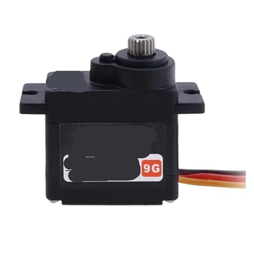 Servomoteur numérique 9g à engrenages en acier de 2 kg