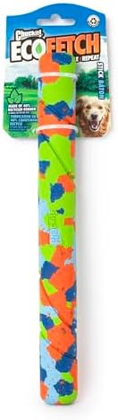 Chuckit! EcoFetch Fetch Stick Dog Toy, Pack of 1, for All Breed S...