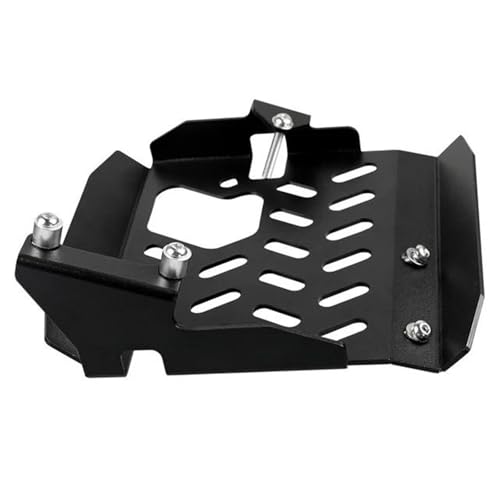 Sabot moteur NC750X 2014-2024 protection châssis en alliage finition premium