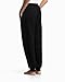 Emporio Armani Women's Iconic Terry Joggers, Black, Medium
