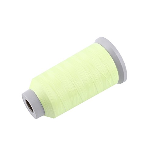 Hilo de Costura Luminiscente 3000 Yards Amarillo Medio miniatura 1