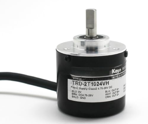 1PC FITS FOR Incremental rotary encoder TRD-2T1024VH-