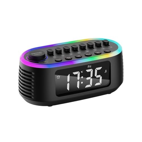 Enceinte Bluetooth portable veilleuse couleurs, idée cadeau enfant et adulte