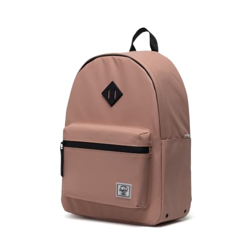 Image of Herschel Supply Co. Classic Backpack Ash Rose, Weather Resistant