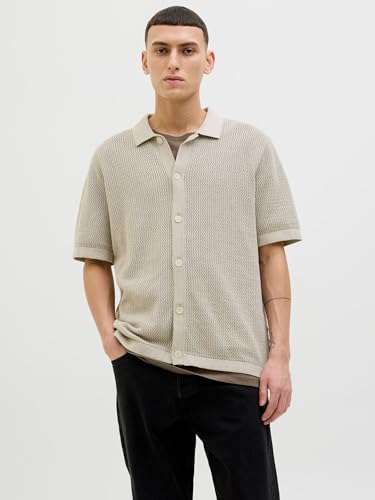 JACK & JONES Jprblaarto Knit Polo Ss – Ansicht 2