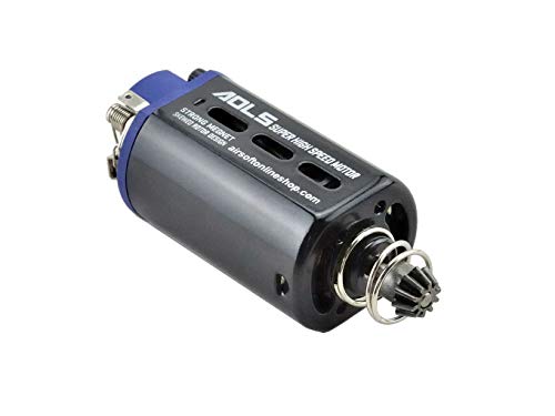 AOLS 電動ガン用 モーター 超高速ショートタイプD孔