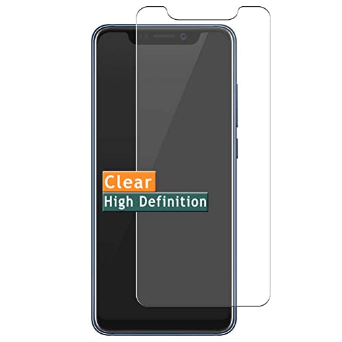 Vaxson 4 Unidades Protector de Pantalla, compatible con ZTE AXON 9 Pro ZTE AXON9 Pro [No Vidrio Templado ] Nuevo Película Protectora Film Guard