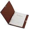 okhobby Loose-leaf Notebook PU Material Notebook L... #2