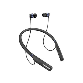 Sennheiser CX 7.00 BT Casque Intra-auriculaire sans Fil pour Appareil Intelligent Noir/Bleu - Les Beatles, Paul McCartney, John Lennon, RIngo Starr, George Harrison