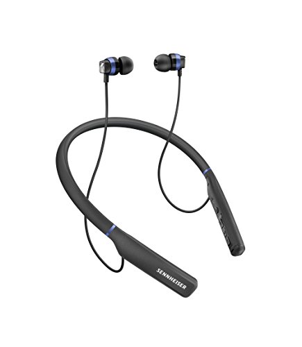 Sennheiser CX 7.00 BT Casque Intra-auriculaire sans Fil pour Appareil Intelligent Noir/Bleu - Les Beatles, Paul McCartney, John Lennon, RIngo Starr, George Harrison Sennheiser CX 7.00 BT Casque Intra-auriculaire sans Fil pour Appareil Intelligent Noir/Bleu