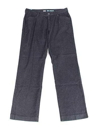 Lee Women's Motion Series Total Freedom Maddie Trouser, Midnight Rinse, 16