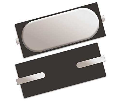 QANTEK �����U���q 6.144MHz �\�ʎ��� 2-pin HC-49/U-S SMD ��{�g QCS6.14400F18B23R 10��