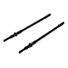 Axial AR45 Straight Axle Set (2): SCX10 III, AXI232062