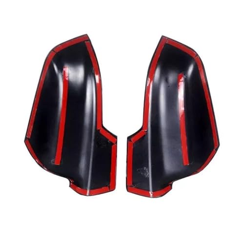 Capuchon rétroviseur pour Dodge Ram 1500 finition carbone premium - 3