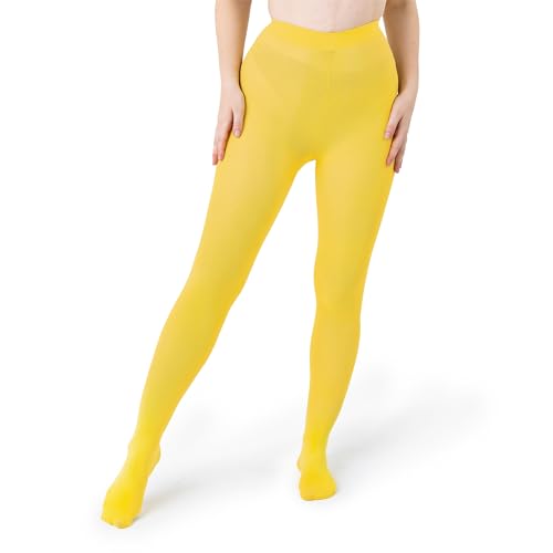 Image of Silky Toes Women's 60D Soft Opaque Tights 1-2 Pairs -Black White And Colored Stockings for Women