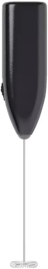 7 PRODUKT Milk Frother 303.011.67, Black, Unknown