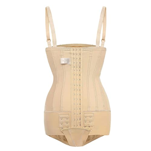 Body Snellente Donna Con Stecche D'Acciaio - Fajas Colombianas, Modellante, Contenitivo - Foto 5