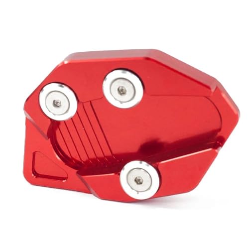 Béquille latérale agrandissement TMAX 530 pour stationner partout en Yamaha