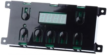 Replacement Part 316455461 Wall Oven Clock/Timer 1197183 318003903,Fully Compatible for Frigidaire