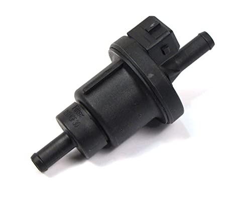 Atlantic British Ltd. Canister Purge Control Valve Without Hoses WTV100140 for Land Rover Discovery 2 (1999-2004)