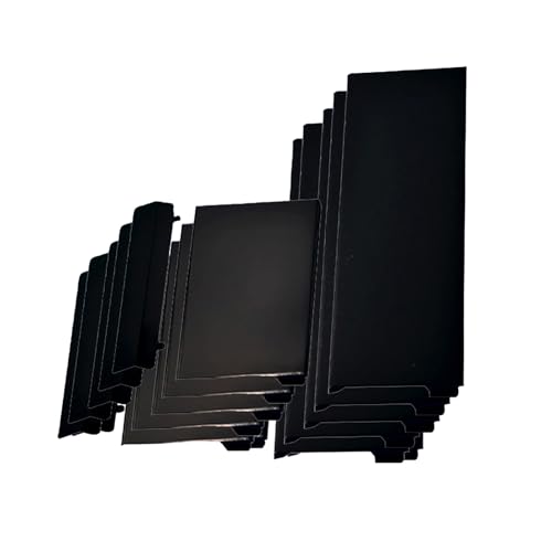 15PCS Memory Card Slot Door Lid Covers Compatble for Wii Game Consoles Upgrade Parts US