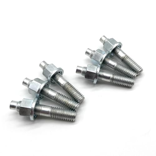 6 pcs New Transfer Case Mounting Studs for car ZJ WJ 93-04 4505365 4746253 4167922