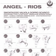 Valsir - Kit mise à jour soupape ANGEL 2 (de 2000 à 2009)