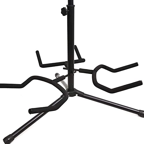 NVIVN Support De Guitare Triple, Support De Berceau Traditionnel, Support De Guitare Multiple Réglable sur Trépied, avec Entretoise Réglable en 2 Étapes, Protège Efficacement Votre Guitare Bien-aimée - Les Beatles, Paul McCartney, John Lennon, RIngo Starr, George Harrison NVIVN Support De Guitare Triple, Support De Berceau Traditionnel, Support De Guitare Multiple Réglable sur Trépied, avec Entretoise Réglable en 2 Étapes, Protège Efficacement Votre Guitare Bien-aimée – Image 3