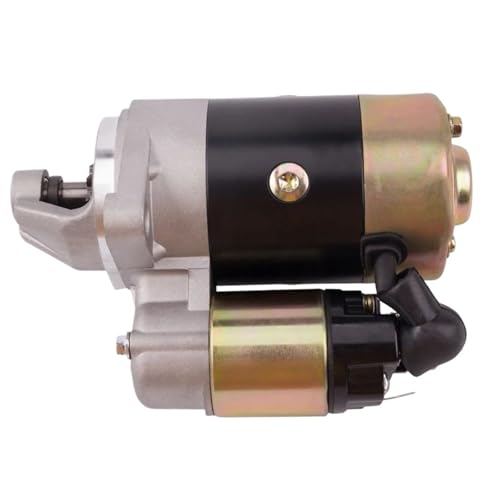 Motor de Arranque Diesel QD114A 12V 0.8KW Cobre para Motor 170F 178F 186F miniatura 3