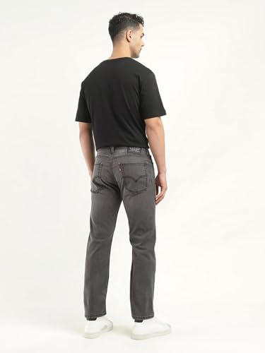Image of Levi's Men's Mid Rise Fitted Jeans